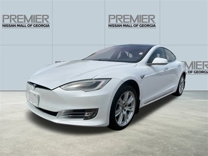 Used 2021 Tesla Model S Long Range