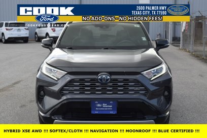 Used 2019 Toyota RAV4 XSE