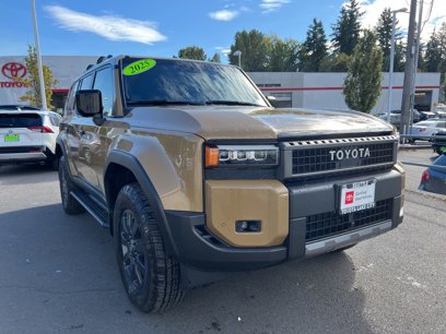 Certified 2025 Toyota Land Cruiser