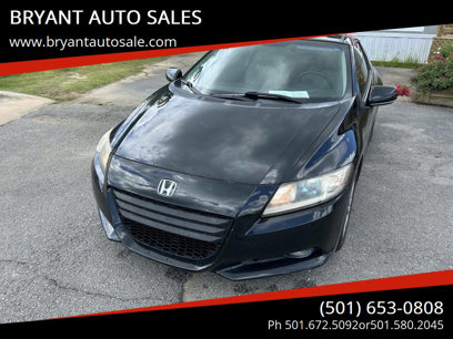 Used 2012 Honda CR-Z EX