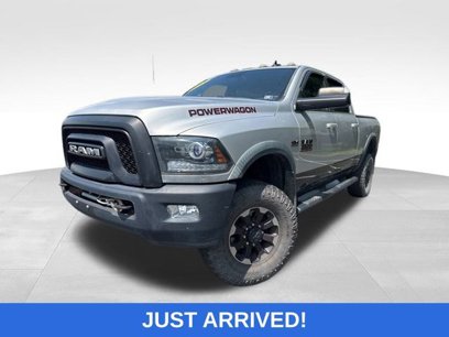 Used 2017 RAM 2500 Power Wagon w/ Luxury Group