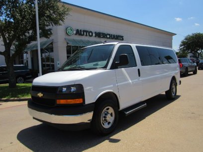 Used 2023 Chevrolet Express 3500 LT w/ LT Preferred Equipment Group