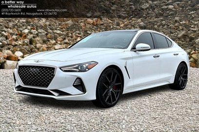 Used 2020 Genesis G70 3.3T w/ Sport Package