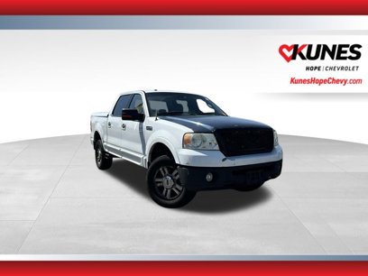 Used 2006 Ford F150 Lariat