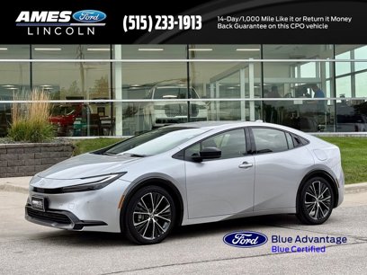 Used 2025 Toyota Prius LE