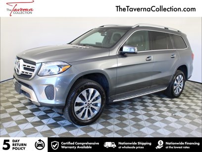 Used 2019 Mercedes-Benz GLS 450 4MATIC