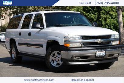 Used 2005 Chevrolet Suburban LS w/ Preferred Equipment Group