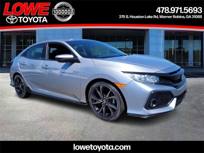 Used 2018 Honda Civic Sport