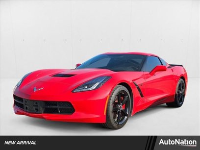 Used 2015 Chevrolet Corvette Stingray Coupe