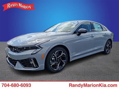 New 2025 Kia K5 GT-Line