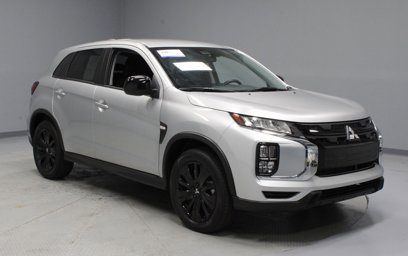 Used 2023 Mitsubishi Outlander Sport LE