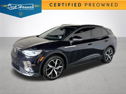 Used 2023 Volkswagen ID.4 Pro S