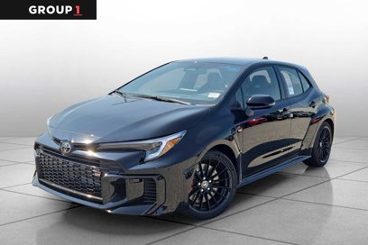 New 2025 Toyota Corolla GR