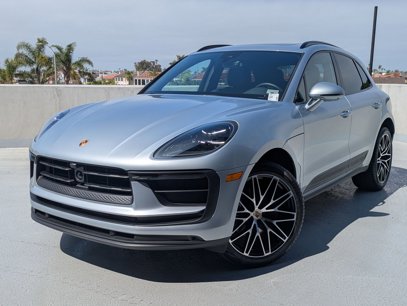 Certified 2024 Porsche Macan