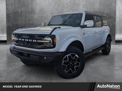 New 2024 Ford Bronco Outer Banks