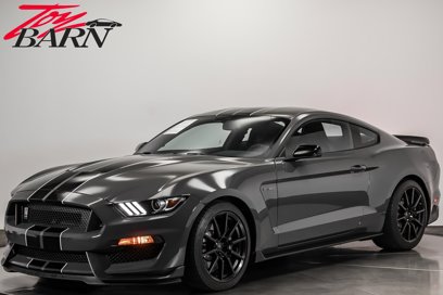Used 2018 Ford Mustang Shelby GT350 w/ Electronics Package
