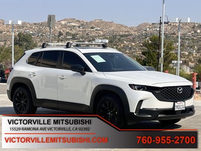 Used 2024 MAZDA CX-50 AWD 2.5 S w/ Cargo Package