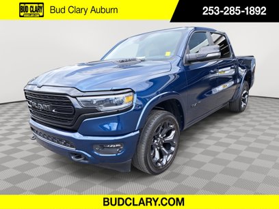 Used 2022 RAM 1500 Laramie Limited
