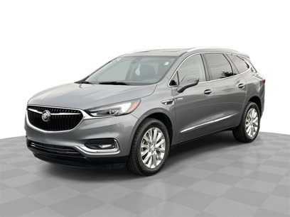 Certified 2020 Buick Enclave Premium w/ Sun and Sites Package
