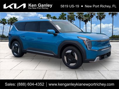 New 2026 Kia EV9 Wind