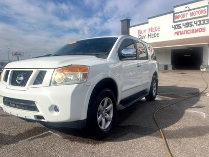 Used 2011 Nissan Armada SV