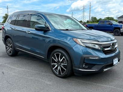 Used 2020 Honda Pilot Elite