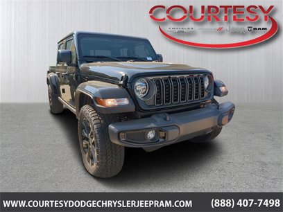 New 2025 Jeep Gladiator Sport