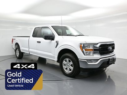 Certified 2022 Ford F150 XLT w/ Trailer Tow Package