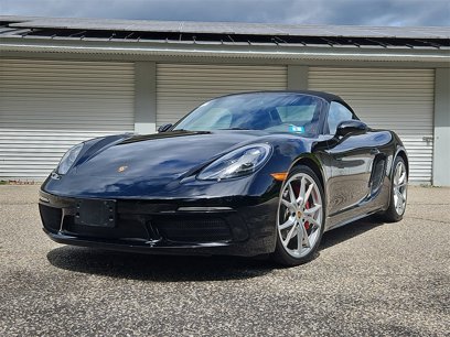 Used 2020 Porsche 718 Boxster S
