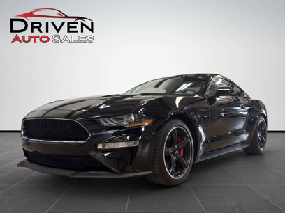 Used 2020 Ford Mustang Bullitt w/ Bullitt Electronics Package