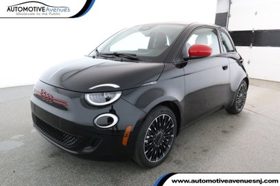 Used 2024 FIAT 500 e (RED)