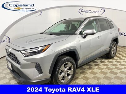 Used 2024 Toyota RAV4 XLE