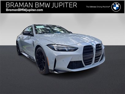 Certified 2025 BMW M4 Competition w/ Executive Package