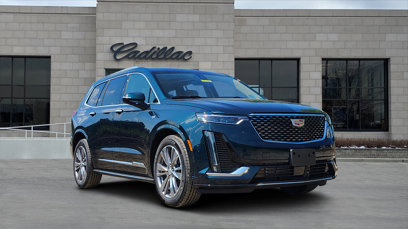 New 2025 Cadillac XT6 Premium Luxury w/ Platinum Package