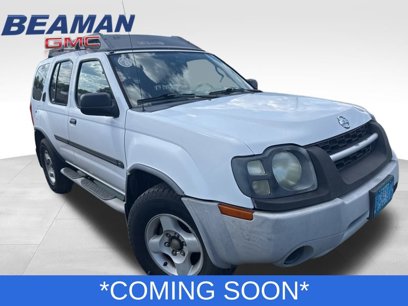 Used 2002 Nissan Xterra XE