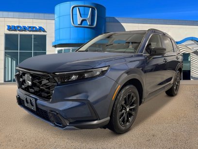 New 2025 Honda CR-V Sport