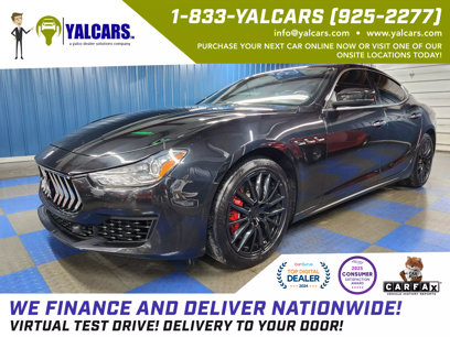 Used 2019 Maserati Ghibli S Q4