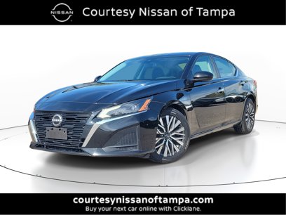 Certified 2023 Nissan Altima 2.5 SV