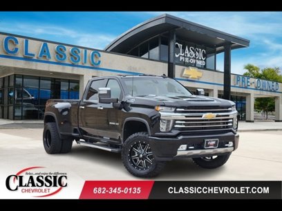 Used 2020 Chevrolet Silverado 3500 High Country w/ Technology Package