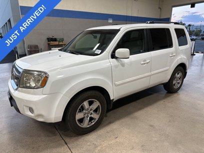 Used 2011 Honda Pilot EX