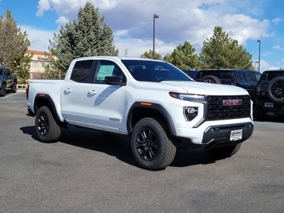 New 2025 GMC Canyon Elevation w/ Convenience Package