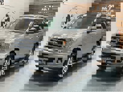 Used 2015 Toyota Sequoia Limited