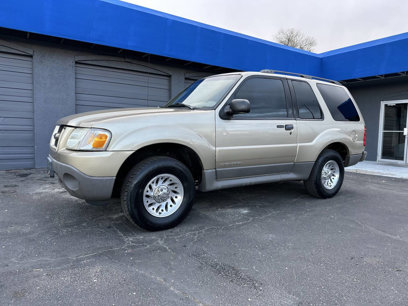 Used 2001 Ford Explorer Sport