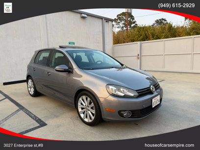 Used 2012 Volkswagen Golf TDI