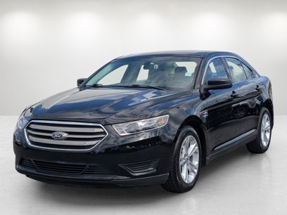 Used 2017 Ford Taurus SE