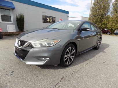 Used 2016 Nissan Maxima 3.5 SV