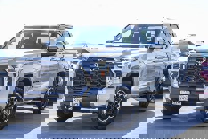 Used 2024 Toyota Tundra SR5