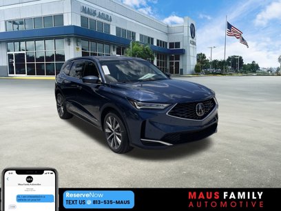 New 2026 Acura MDX w/ Technology Package