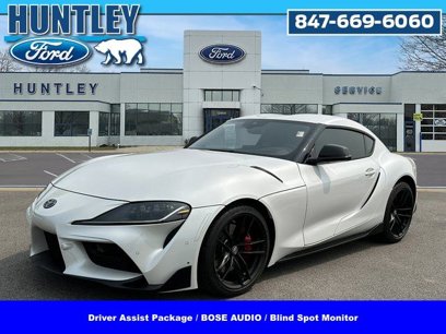 Used 2020 Toyota Supra Premium w/ Driver Assist Package
