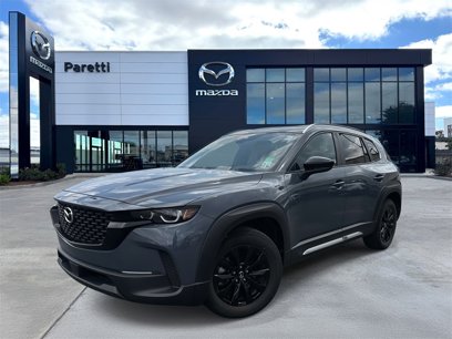 Used 2023 MAZDA CX-50 2.5 S w/ Accent Package